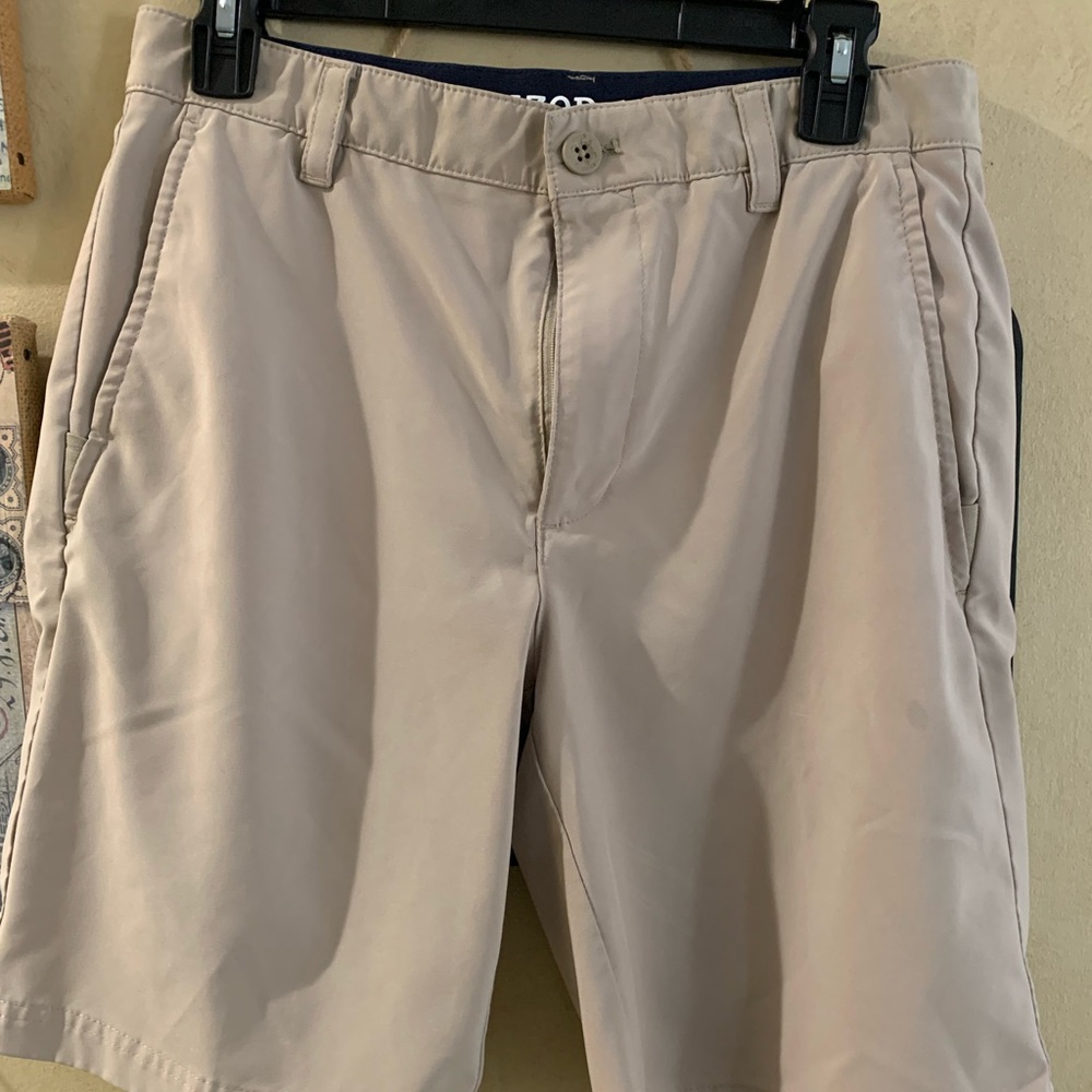 Mens golf shorts